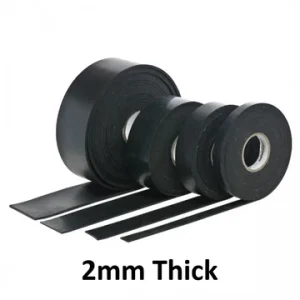 2mm thick neoprene rubber roll